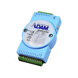 Modul Digital I/O 1 Port 10-30VDC 6 Output | Electronic-mag.ro | Componente Electronice