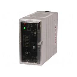 Timer 220-230V AC/DC 4 Moduri de Funcționare | Electronic-mag.ro | Componente Electronice