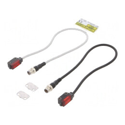 Senzor Laser PNP DARK-ON/LIGHT-ON 0-1m 12-24VDC EX-L211-P-J | Electronic-mag.ro | Componente Electronice