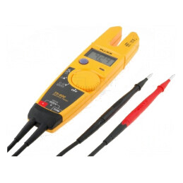 Fluke T5-600 Tester Electric LCD True RMS AC/DC 1-600V | Electronic-mag.ro | Componente Electronice