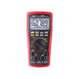 Multimetru Digital True RMS BM789 cu LCD 4-5/6 Cifre | Electronic-mag.ro | Componente Electronice