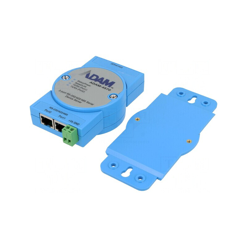 Server Porturi Seriale 3 Porturi 10-30VDC RJ45 | Electronic-mag.ro | Componente Electronice