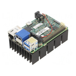 Calculator monoplacă 4GB RAM 32GB Flash 12VDC | Electronic-mag.ro | Componente Electronice