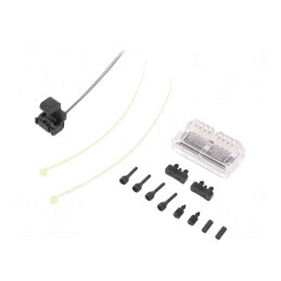 Senzor Fibră Optică Emițător-Receptor IP40