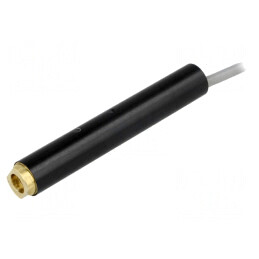 Laser Verde 1mW 520nm 10-30VDC | Electronic-mag.ro | Componente Electronice