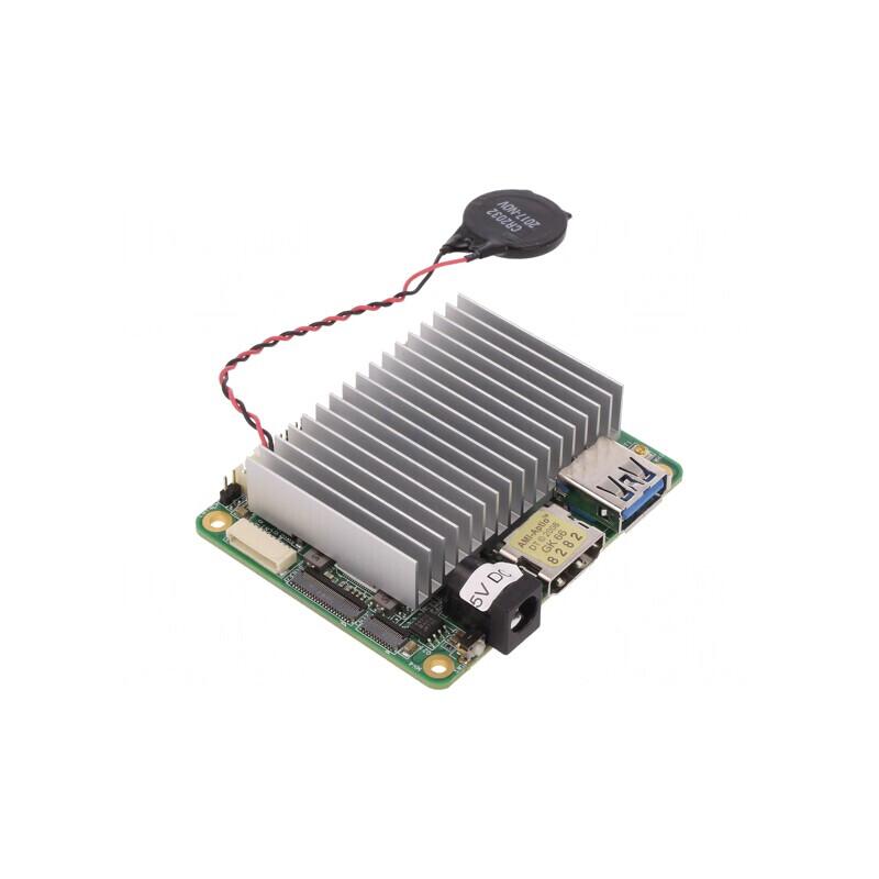 Calculator monoplacă Intel Atom x5 Z8350 56,5x66mm 5VDC | Electronic-mag.ro | Componente Electronice