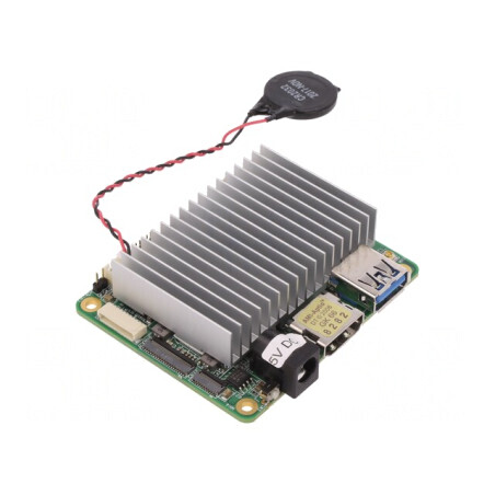 Calculator monoplacă Intel Atom x5 Z8350 56,5x66mm 5VDC | Electronic-mag.ro | Componente Electronice