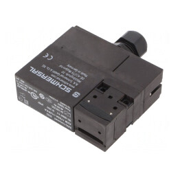 Întrerupător de siguranță cu blocare IP67 24V | Electronic-mag.ro | Componente Electronice