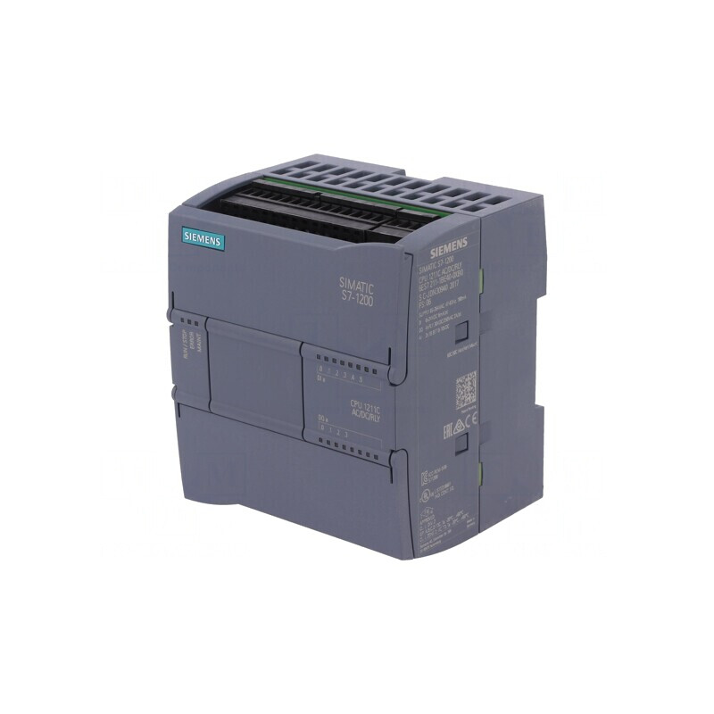 Controler Programabil PLC Siemens S7-1200 IP20 4OUT 6IN | Electronic-mag.ro | Componente Electronice Controler Programabil PLC Siemens S7-1200 IP20 4OUT 6IN | Electronic-mag.ro | Componente Electronice