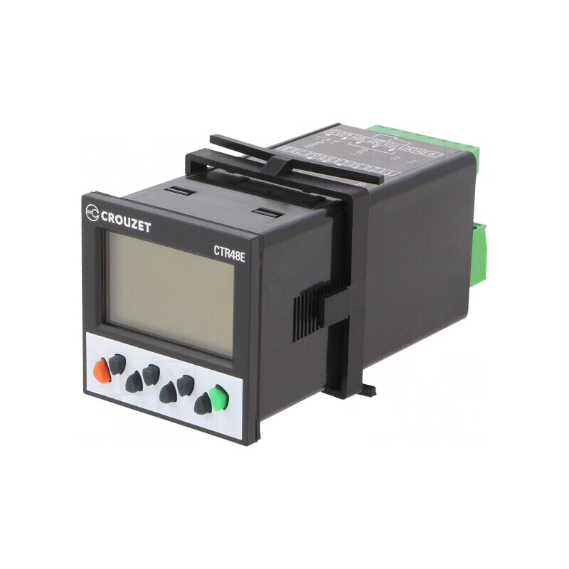 Contor Electronic LCD cu Impulsuri SPST-NO | Electronic-mag.ro | Componente Electronice Contor Electronic LCD cu Impulsuri SPST-NO | Electronic-mag.ro | Componente Electronice