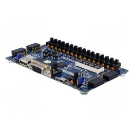 Kit Dezvoltare Xilinx Pmod USB VGA Artix-7 BASYS 3 | Electronic-mag.ro | Componente Electronice