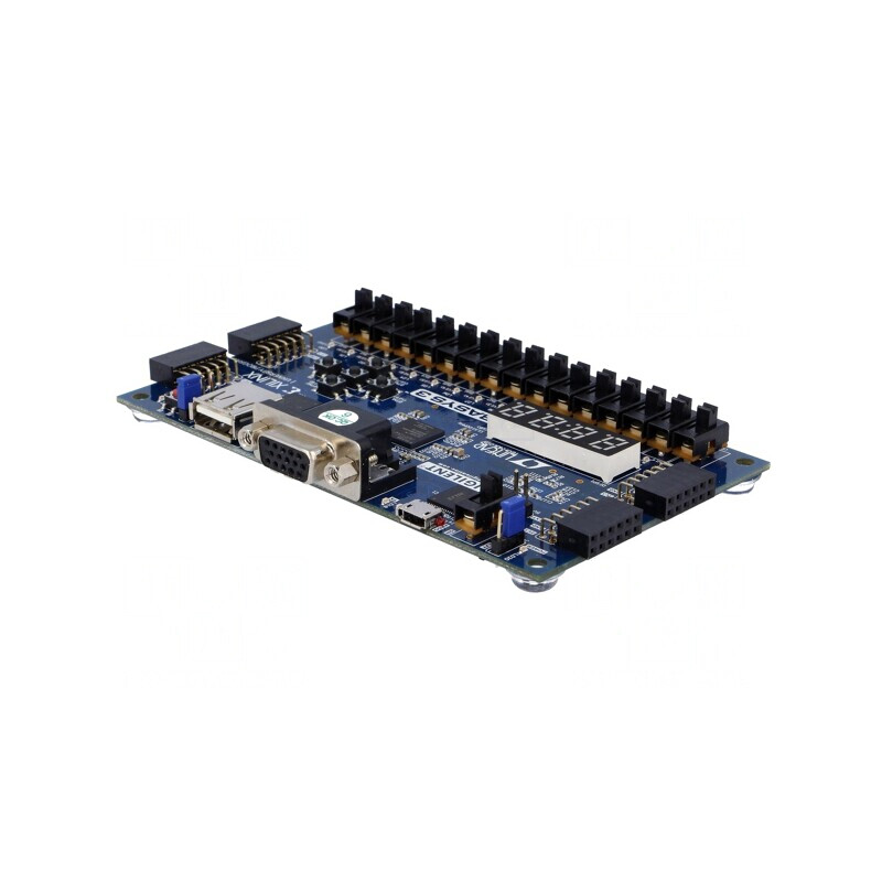 Kit Dezvoltare Xilinx Pmod USB VGA Artix-7 BASYS 3 | Electronic-mag.ro | Componente Electronice