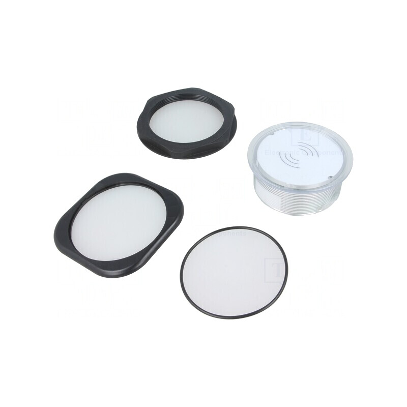 Cititor RFID TWN4 PALON Compact Light Panel 9-30V USB RS485 Wiegand | Electronic-mag.ro | Componente Electronice