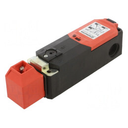 Întrerupător de siguranță cu blocare IP67 24VDC | Electronic-mag.ro | Componente Electronice