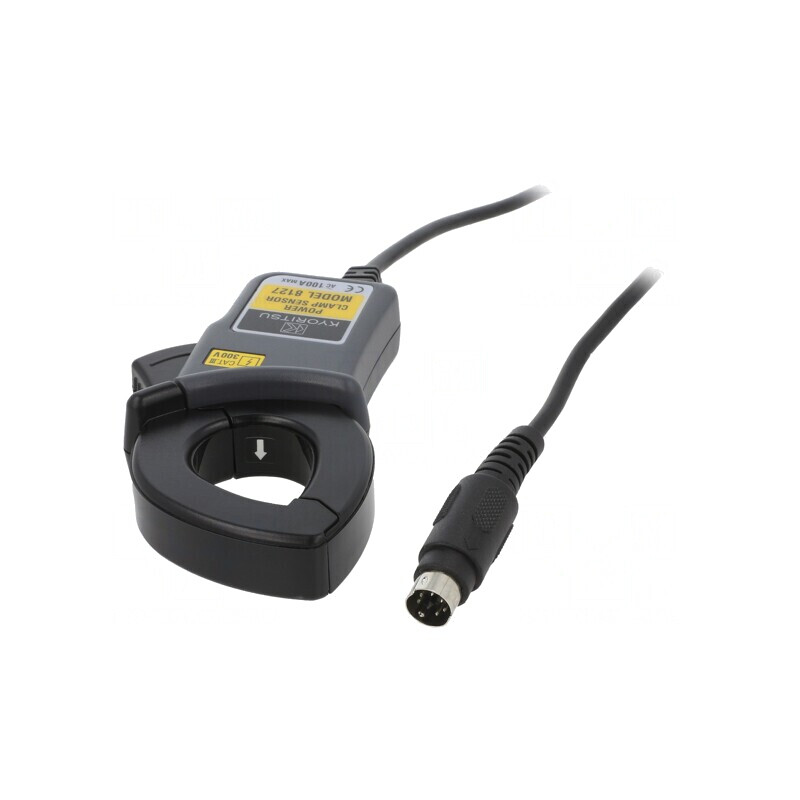 Clește Ampermetric AC 100A KEW8127 | Electronic-mag.ro | Componente Electronice