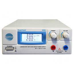 Alimentator de laborator reglabil 600W | Electronic-mag.ro | Componente Electronice