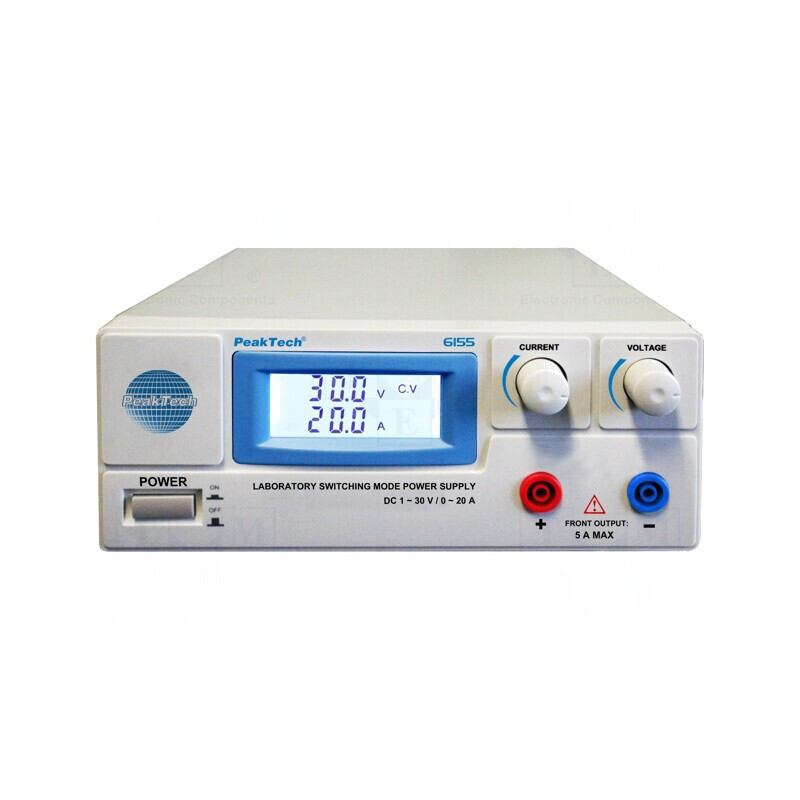 Alimentator de laborator reglabil 600W | Electronic-mag.ro | Componente Electronice Alimentator de laborator reglabil 600W | Electronic-mag.ro | Componente Electronice