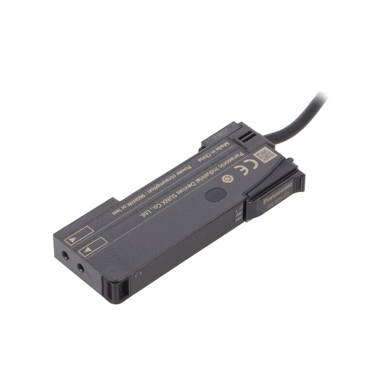 Amplificator fibră optică NPN cu cablu 2m, FX-505-C2 | Electronic-mag.ro | Componente Electronice Amplificator fibră optică NPN cu cablu 2m, FX-505-C2 | Electronic-mag.ro | Componente Electronice