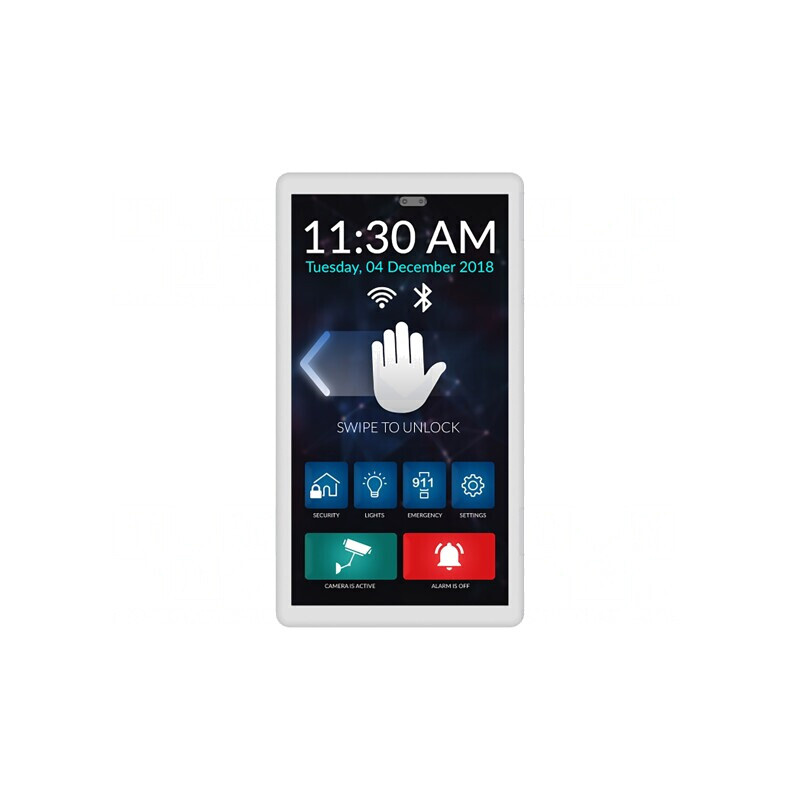 Afișaj TFT 5" 480x854 cu Interfață RS485 | Electronic-mag.ro | Componente Electronice