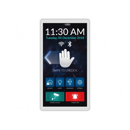 Afișaj TFT 5" 480x854 cu Interfață RS485 | Electronic-mag.ro | Componente Electronice