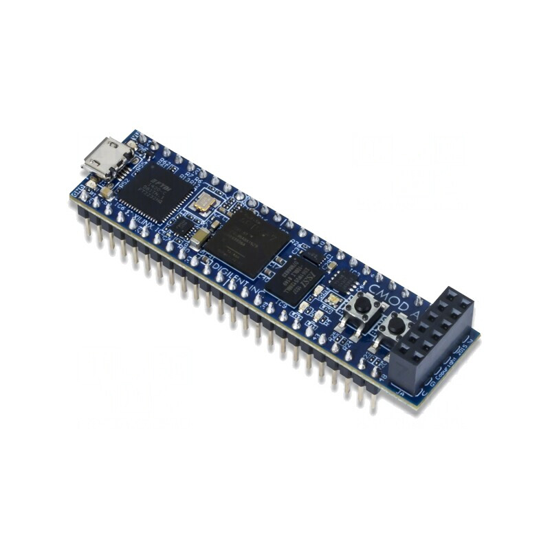 Kit Dezvoltare Xilinx Pmod Soclu USB CMOD A7-35T | Electronic-mag.ro | Componente Electronice Kit Dezvoltare Xilinx Pmod Soclu USB CMOD A7-35T | Electronic-mag.ro | Componente Electronice