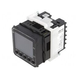 Regulator Temperatură cu Ieșire SSR E5CC-QX2ASM-000 | Electronic-mag.ro | Componente Electronice