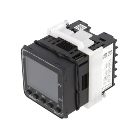 Regulator Temperatură cu Ieșire SSR E5CC-QX2ASM-000 | Electronic-mag.ro | Componente Electronice