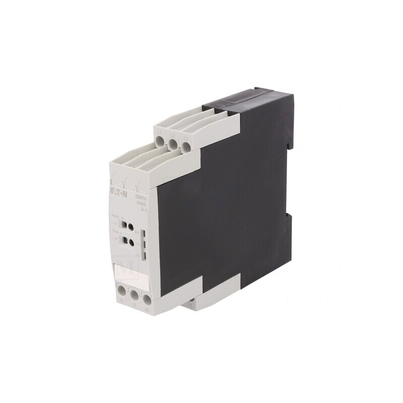 Releu Monitorizare Tensiune Șină DIN EMR6-A500-D-1 | Electronic-mag.ro | Componente Electronice