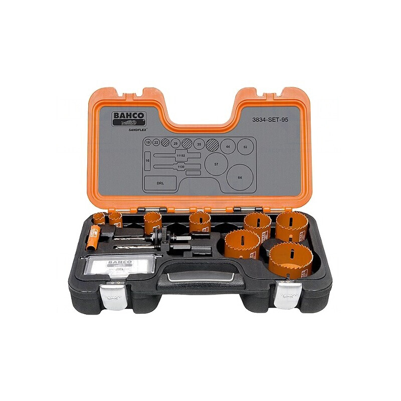 Set carote pentru găurit lemn 9 buc. | Electronic-mag.ro | Componente Electronice Set carote pentru găurit lemn 9 buc. | Electronic-mag.ro | Componente Electronice
