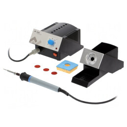 Stație de Lipit 190W 60W 150-450°C | Electronic-mag.ro | Componente Electronice
