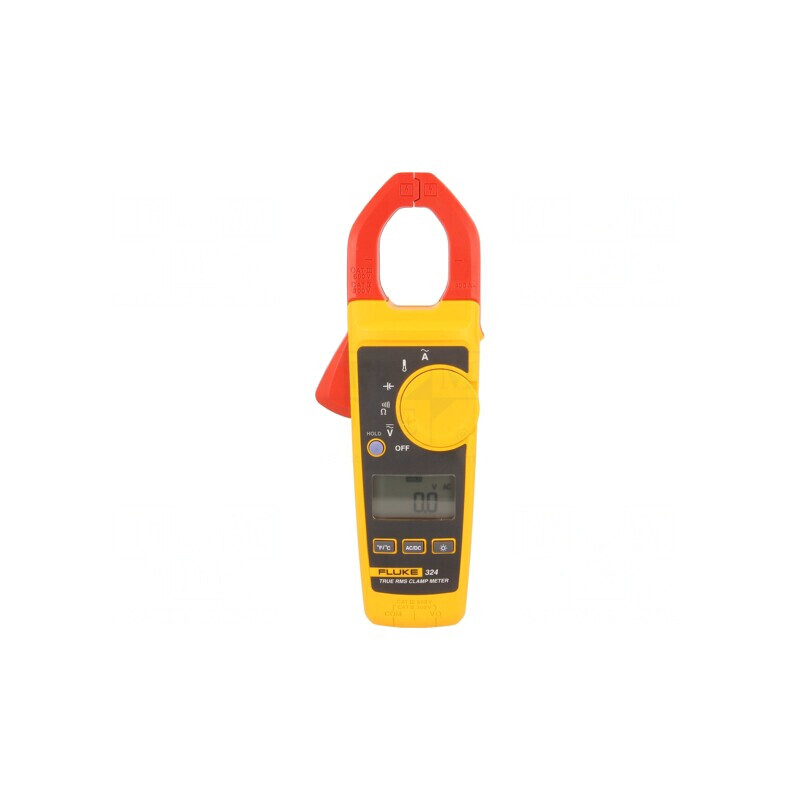 Multimetru Digital Multifuncțional cu Pensetă LCD FLUKE 324 | Electronic-mag.ro | Componente Electronice
