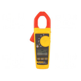 Multimetru Digital Multifuncțional cu Pensetă LCD FLUKE 324 | Electronic-mag.ro | Componente Electronice