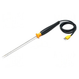 Sondă de Temperatură Tip K FLUKE 80PK-26 203.2mm -40÷816°C | Electronic-mag.ro | Componente Electronice