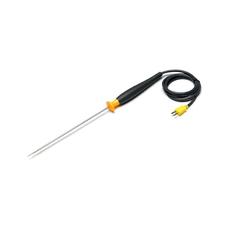 Sondă de Temperatură Tip K FLUKE 80PK-26 203.2mm -40÷816°C | Electronic-mag.ro | Componente Electronice Sondă de Temperatură Tip K FLUKE 80PK-26 203.2mm -40÷816°C | Electronic-mag.ro | Componente Electronice