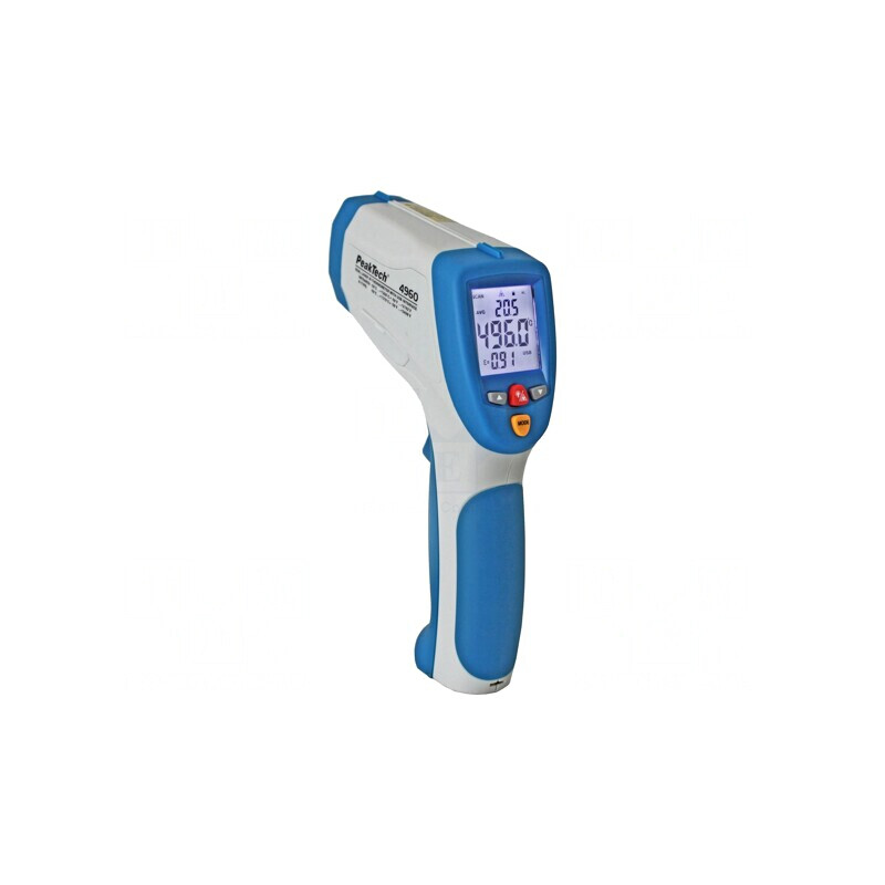 Pirometru LCD -50÷1200°C Acuratețe ±1% | Electronic-mag.ro | Componente Electronice Pirometru LCD -50÷1200°C Acuratețe ±1% | Electronic-mag.ro | Componente Electronice