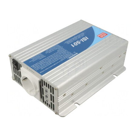 Convertor DC/AC 21-30VDC la 230VAC 205x158x67mm | Electronic-mag.ro | Componente Electronice