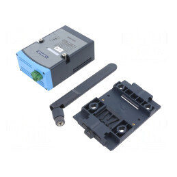 Senzor Temperatură și Umiditate DIN WISE-4220-S231A | Electronic-mag.ro | Componente Electronice