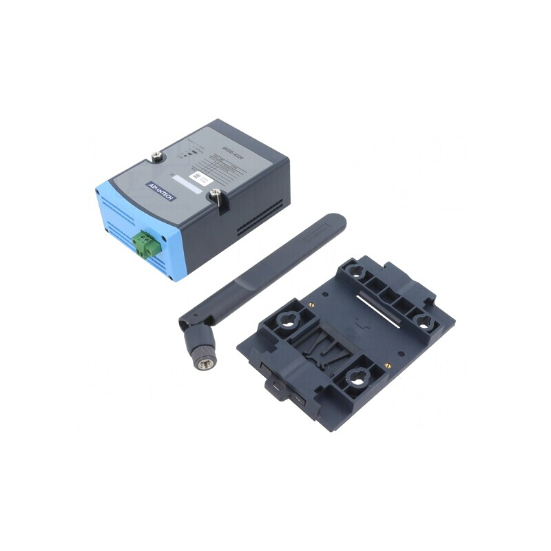 Senzor Temperatură și Umiditate DIN WISE-4220-S231A | Electronic-mag.ro | Componente Electronice
