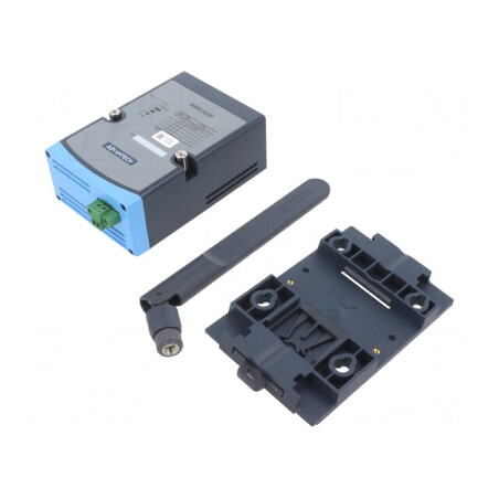 Senzor Temperatură și Umiditate DIN WISE-4220-S231A | Electronic-mag.ro | Componente Electronice