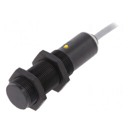 Senzor Capacitiv 2-15mm PNP NO 10-30VDC