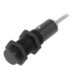 Senzor Capacitiv 2-15mm PNP NO 10-30VDC | Electronic-mag.ro | Componente Electronice