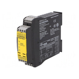 Releu de Siguranță SRB 301LC 24V AC/DC IP20