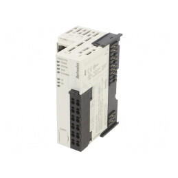 Convertor 24VDC RJ45 PROFINET 52x100x70mm | Electronic-mag.ro | Componente Electronice