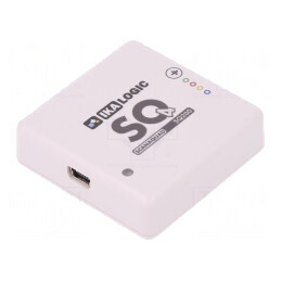 Analizator Stări Logice USB SCANAQUAD SQ200 4 Canale 4Mpts | Electronic-mag.ro | Componente Electronice