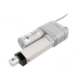 Linear Actuator DC 12V 10A 20:1 IP65 50.8mm | Electronic-mag.ro | Componente Electronice