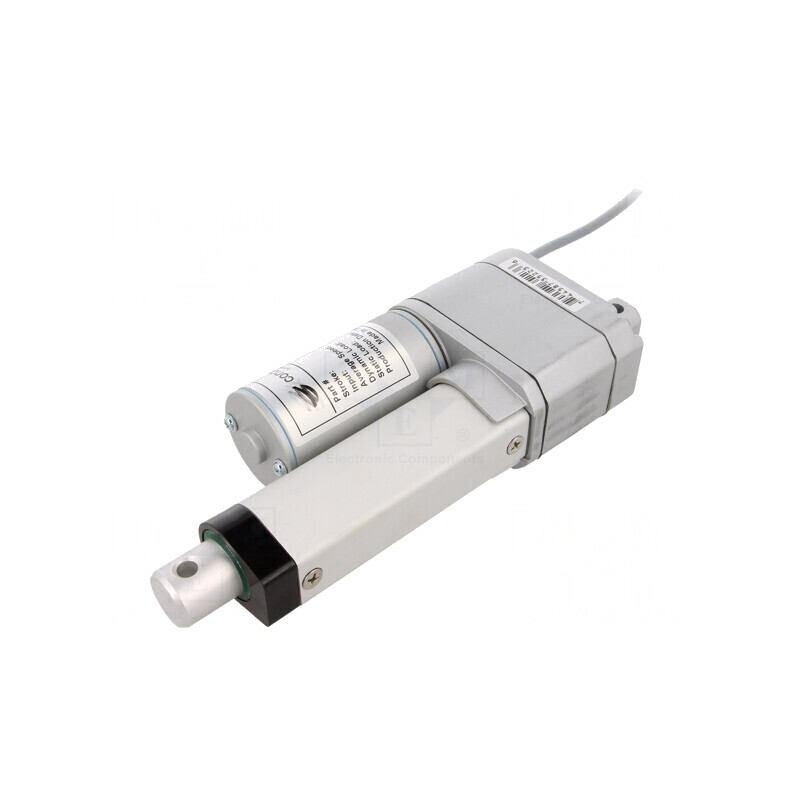 Linear Actuator DC 12V 10A 20:1 IP65 50.8mm | Electronic-mag.ro | Componente Electronice Linear Actuator DC 12V 10A 20:1 IP65 50.8mm | Electronic-mag.ro | Componente Electronice
