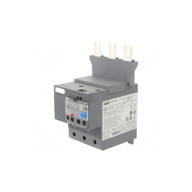 Releu termic cu cleme cu șurub 54-150A | Electronic-mag.ro | Componente Electronice
