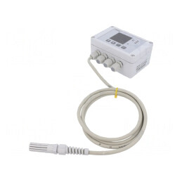 Regulator Temperatură și Umiditate SPDT OUT 2 SPST-NO AR247/2 | Electronic-mag.ro | Componente Electronice