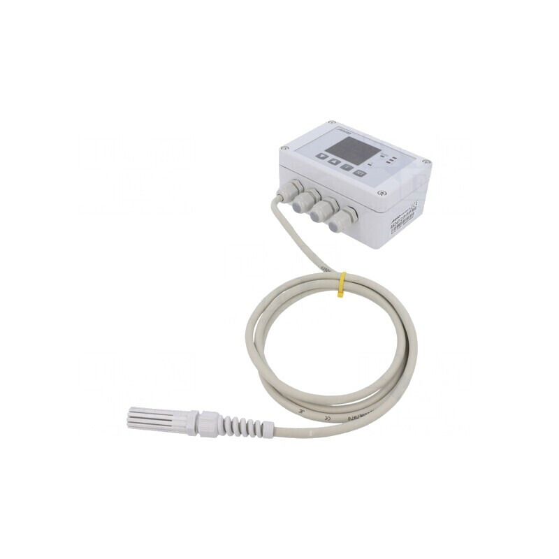 Regulator Temperatură și Umiditate SPDT OUT 2 SPST-NO AR247/2 | Electronic-mag.ro | Componente Electronice Regulator Temperatură și Umiditate SPDT OUT 2 SPST-NO AR247/2 | Electronic-mag.ro | Componente Electronice