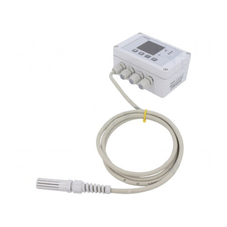 Regulator Temperatură și Umiditate SPDT OUT 2 SPST-NO AR247/2 | Electronic-mag.ro | Componente Electronice